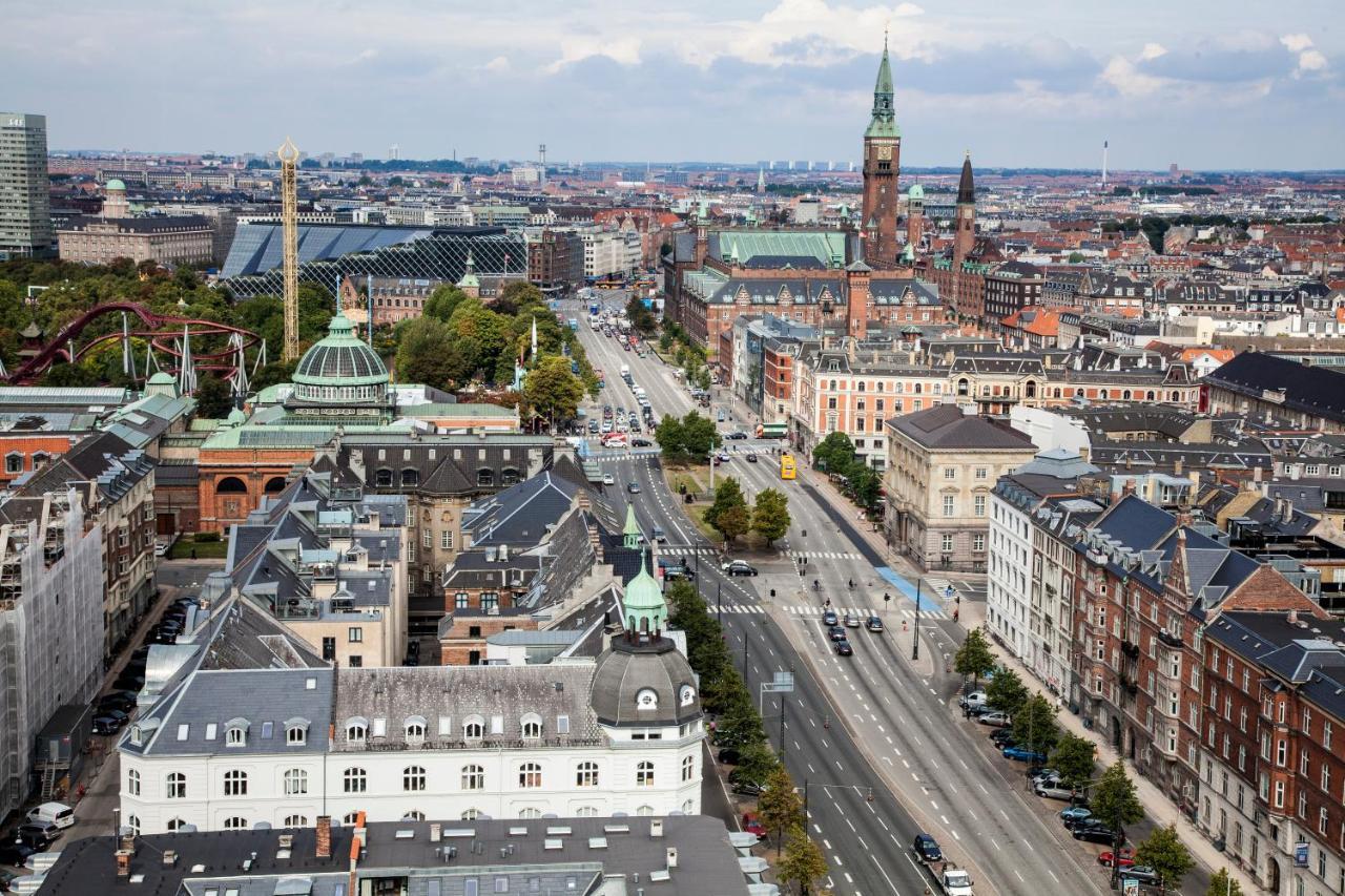 Danhostel Copenhagen City & Apartments Exterior foto