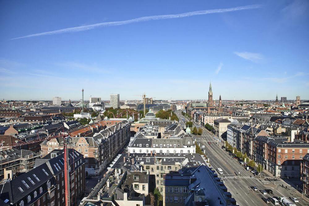 Danhostel Copenhagen City & Apartments Exterior foto